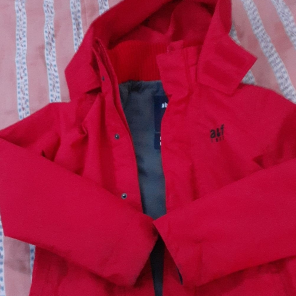 Abrecrombie kids jacket
